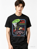Rick and Morty "Portal to the Blender Dimension" Graphic T-Shirt – Official Licensed