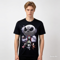 Disney The Nightmare Before Christmas T-Shirt - Official Licensed