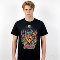 Scooby-Doo Haunted Mystery Graphic T-Shirt – Licensed