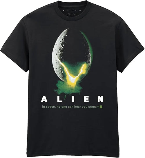 Alien Movie Poster T-Shirt - Official Licensed