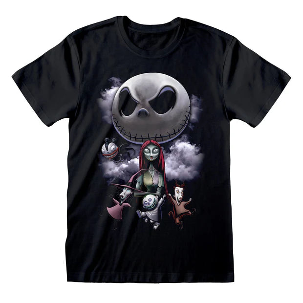Disney The Nightmare Before Christmas T-Shirt - Official Licensed